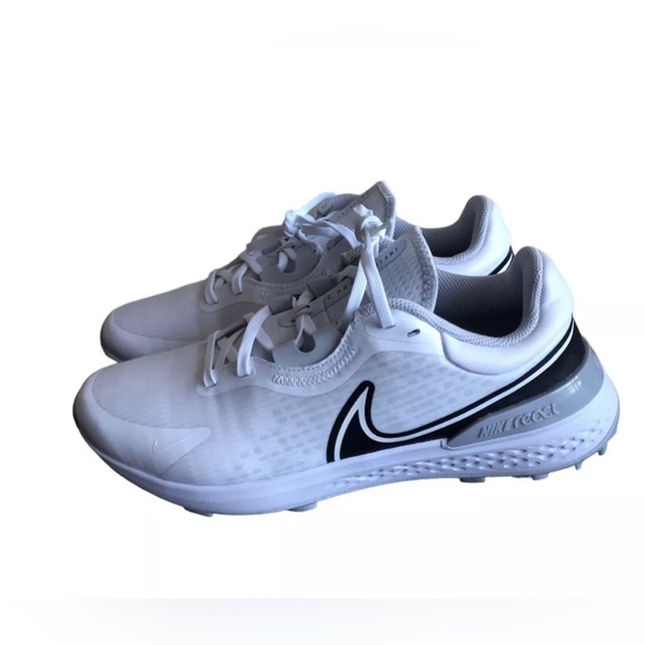 NEW Nike React Infinity Pro 2 Golf Shoes Size 10 DM8449 101 - Picture 10 of 16